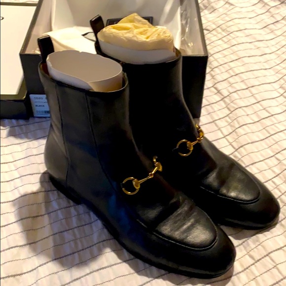 Gucci booties size 8 us (39 Gucci) - Picture 10 of 10